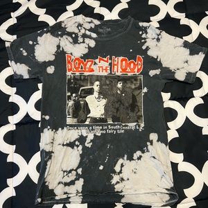 Boyz in the hood shirt.